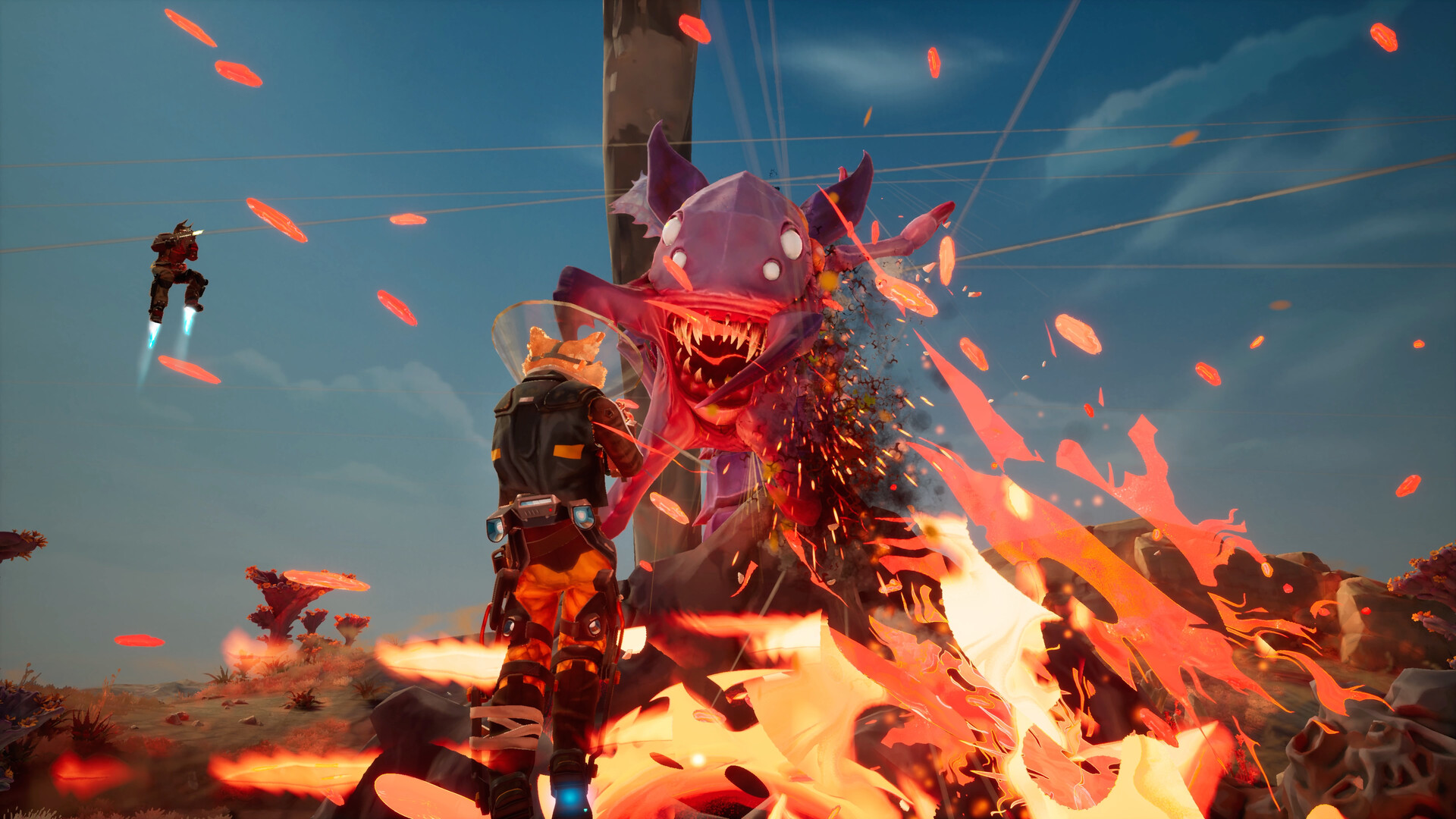 GRAVHOUNDS official screenshot