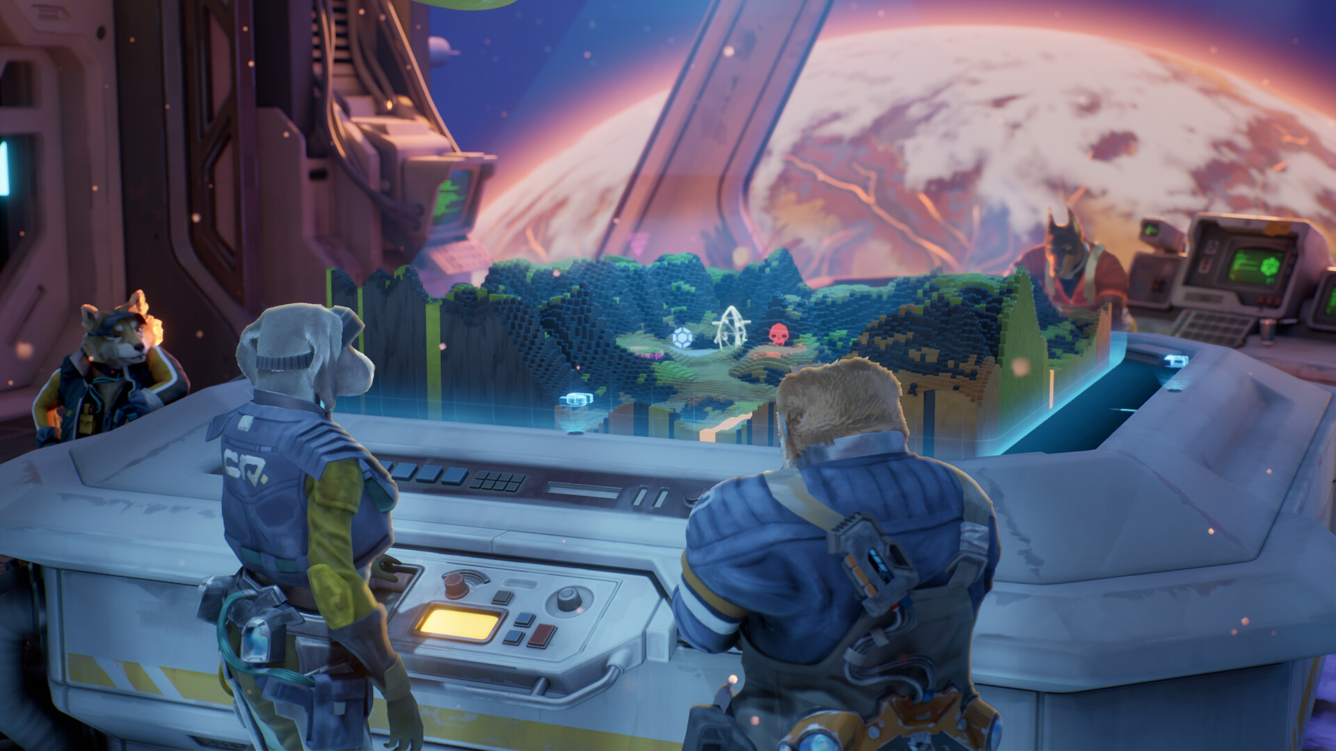 GRAVHOUNDS official screenshot