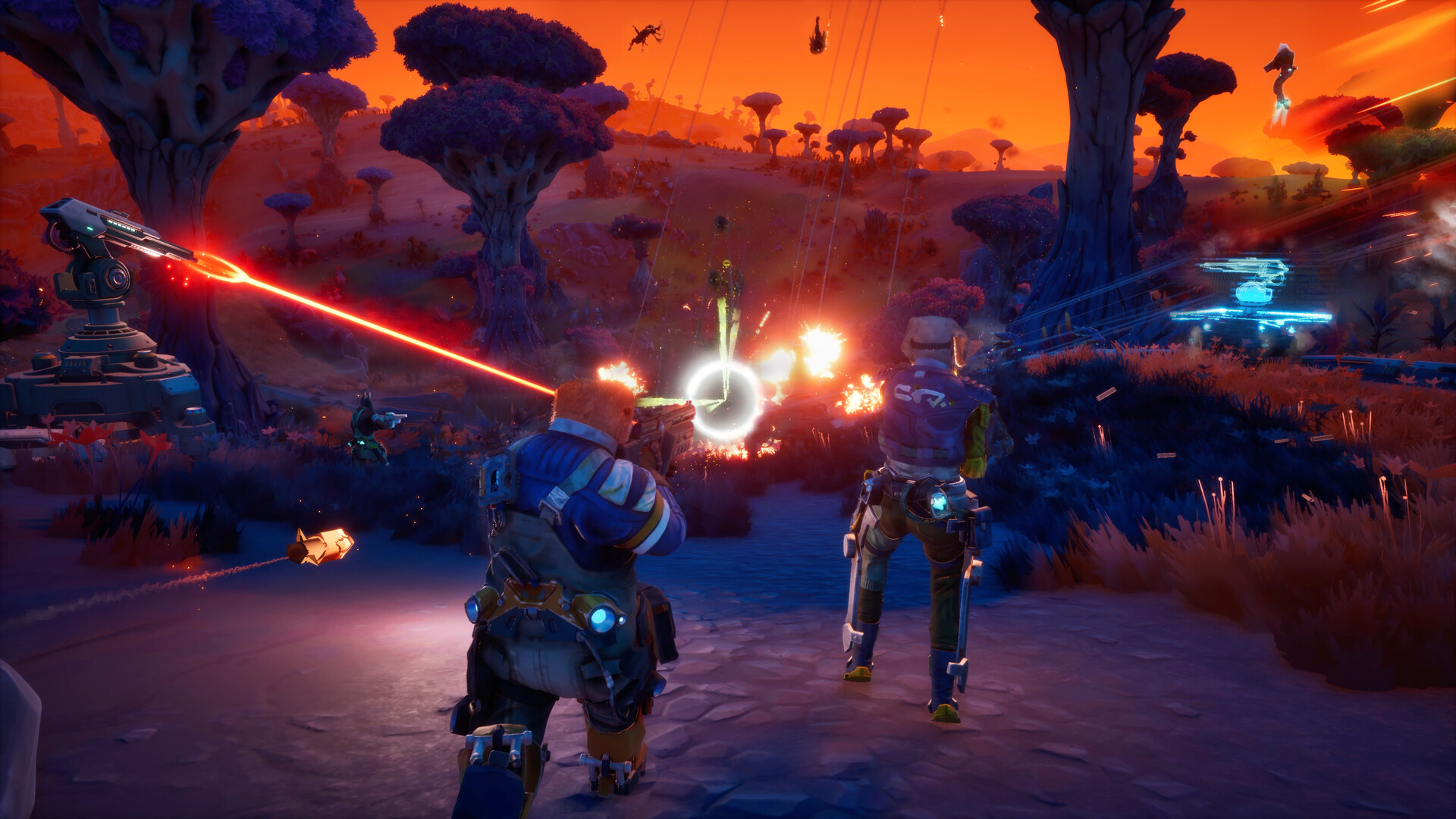 GRAVHOUNDS official screenshot