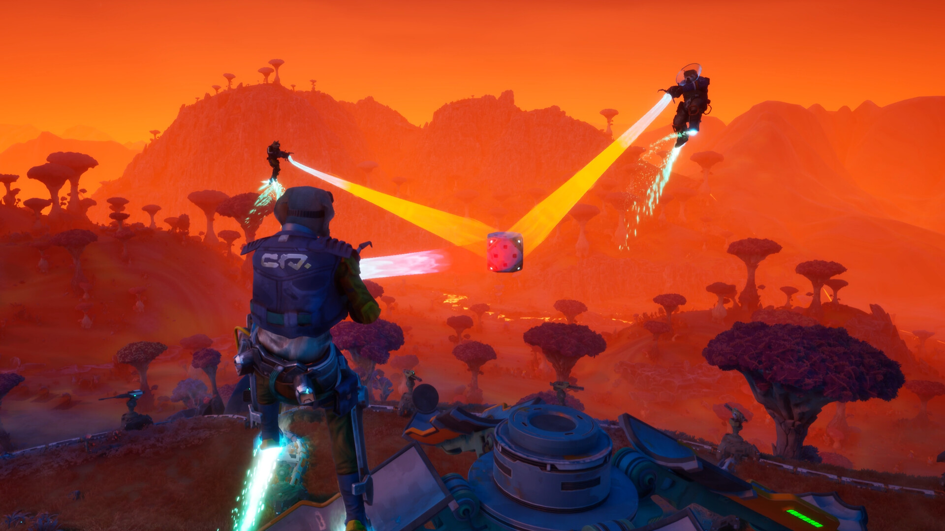 GRAVHOUNDS official screenshot